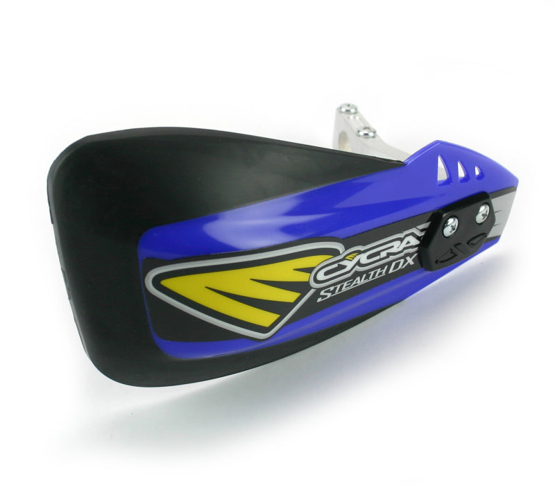 Cycra Stealth DX Handguard - Blue Cycra Stealth DX Handguard - Blue