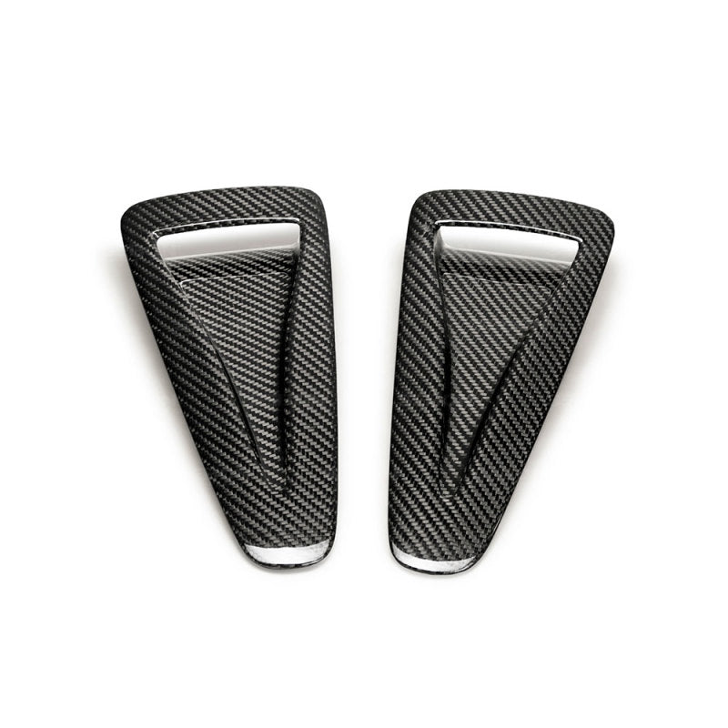 Seibon 09-10 Nissan Skyline R35 GTR OEM Carbon Fiber Hood Scoop Seibon 09-10 Nissan Skyline R35 GTR OEM Carbon Fiber Hood Scoop