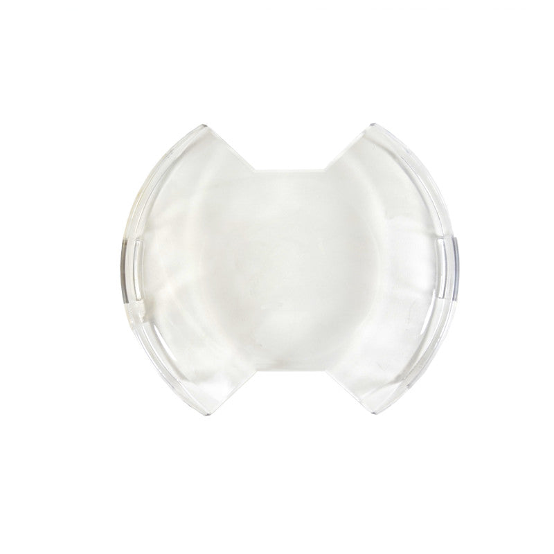 KC HiLiTES 6in. Light Shield for SlimLite LED - Clear KC HiLiTES 6in. Light Shield for SlimLite LED - Clear