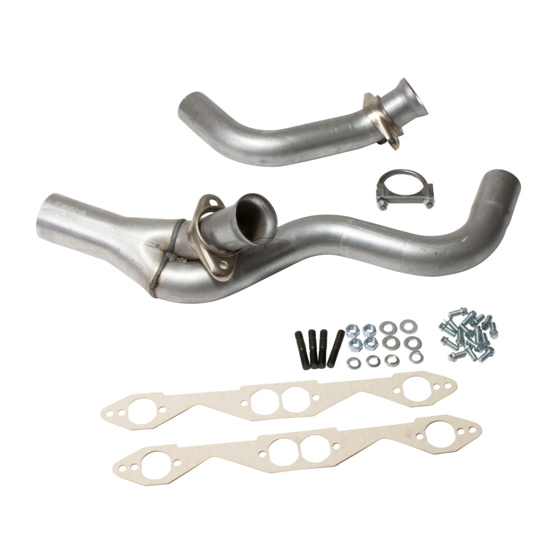 BBK 94-95 Camaro Firebird LT1 Shorty Tuned Length Exhaust Headers - 1-5/8 Silver Ceramic BBK 94-95 Camaro Firebird LT1 Shorty Tuned Length Exhaust Headers - 1-5/8 Silver Ceramic