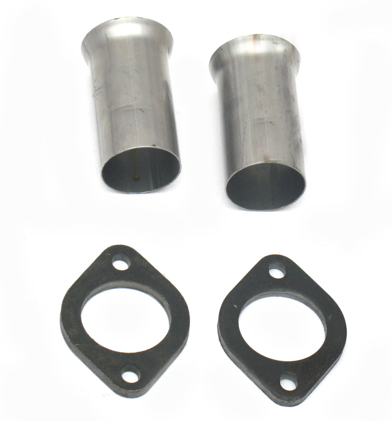 JBA 2.5in Stainless Steel 1650 Starter Tubes JBA 2.5in Stainless Steel 1650 Starter Tubes