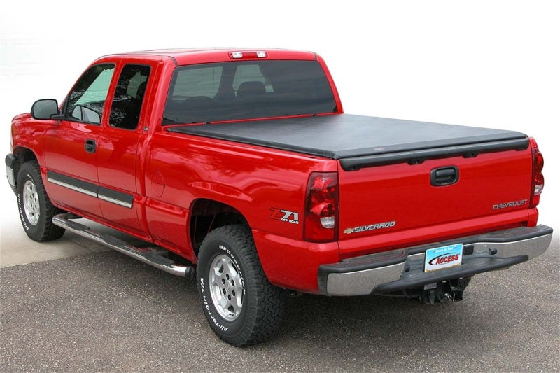 Access Limited 99-07 Chevy/GMC Full Size 8ft Bed (Except Dually) Roll-Up Cover Access Limited 99-07 Chevy/GMC Full Size 8ft Bed (Except Dually) Roll-Up Cover