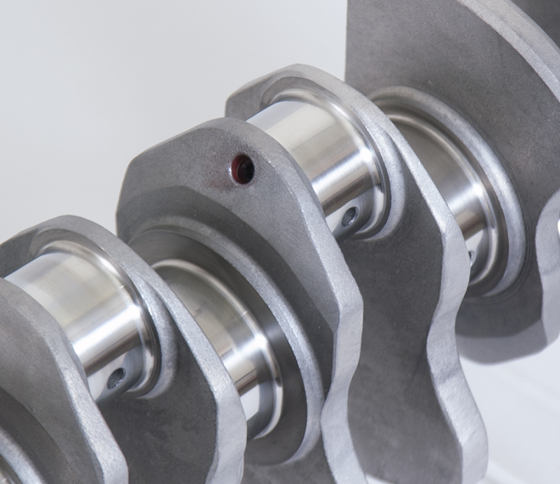 Eagle 4G63 Stock Stroke 88mm Crankshaft - 7 Bolt Flange Eagle 4G63 Stock Stroke 88mm Crankshaft - 7 Bolt Flange