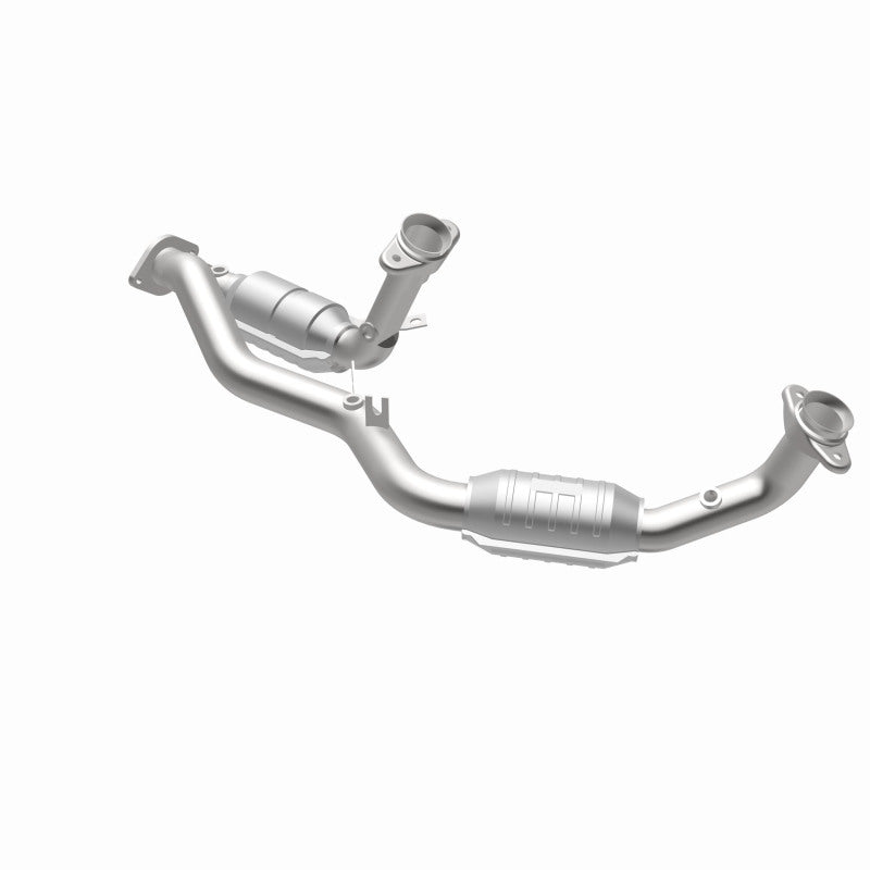 MagnaFlow Conv DF 96-99 Taurus 3.4L Front C MagnaFlow Conv DF 96-99 Taurus 3.4L Front C