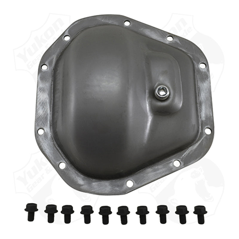 Yukon Gear Steel Cover For Dana 60 Reverse Rotation Yukon Gear Steel Cover For Dana 60 Reverse Rotation