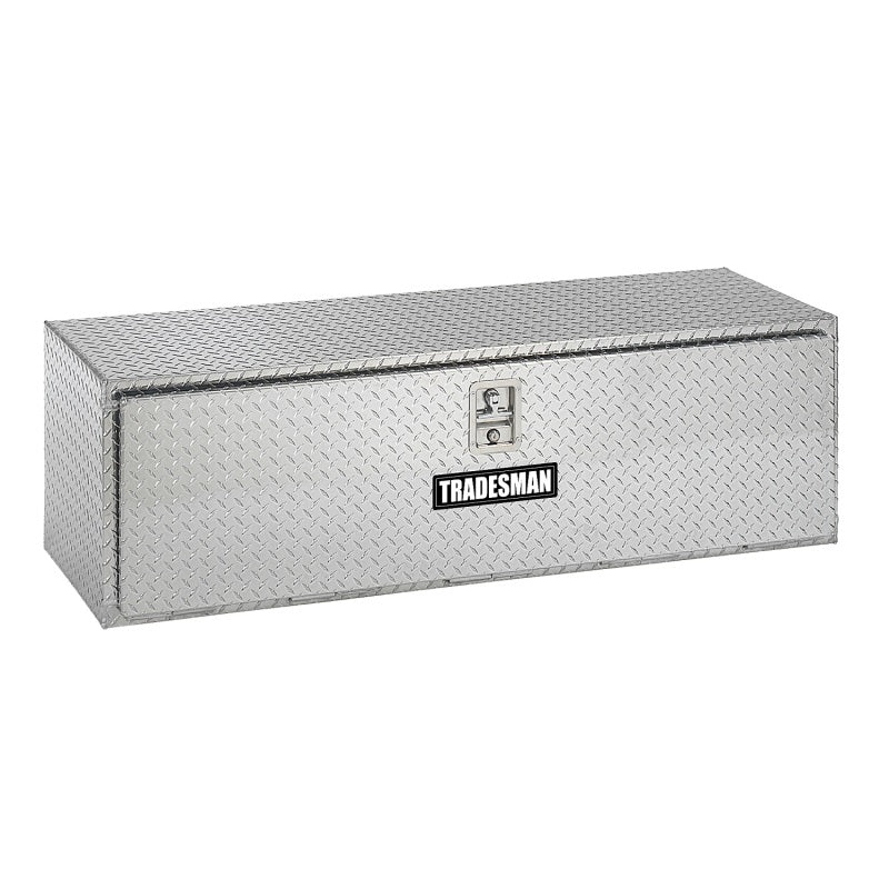 Tradesman Aluminum Underbody Truck Tool Box (60in.) - Brite Tradesman Aluminum Underbody Truck Tool Box (60in.) - Brite