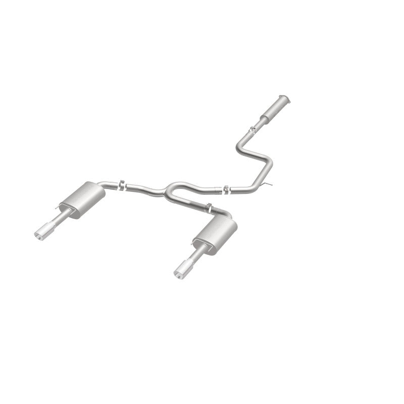 MagnaFlow 00-05 Chevy Impala/Monte Carlo V6 3.4L/3.8L Dual Rear Exit Stainless Cat-Back Perf Exhaust MagnaFlow 00-05 Chevy Impala/Monte Carlo V6 3.4L/3.8L Dual Rear Exit Stainless Cat-Back Perf Exhaust