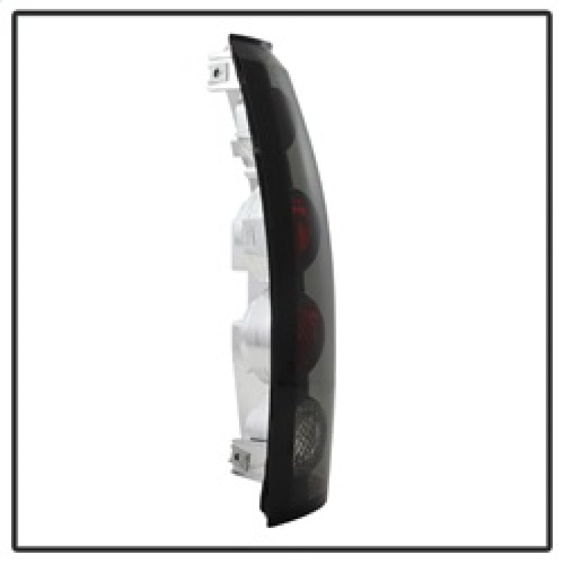 Spyder Chevy C/K Series 1500 88-98/GMC Sierra 88-98 Euro Style Tail Lights Blk Smke ALT-YD-CCK88-BSM Spyder Chevy C/K Series 1500 88-98/GMC Sierra 88-98 Euro Style Tail Lights Blk Smke ALT-YD-CCK88-BSM