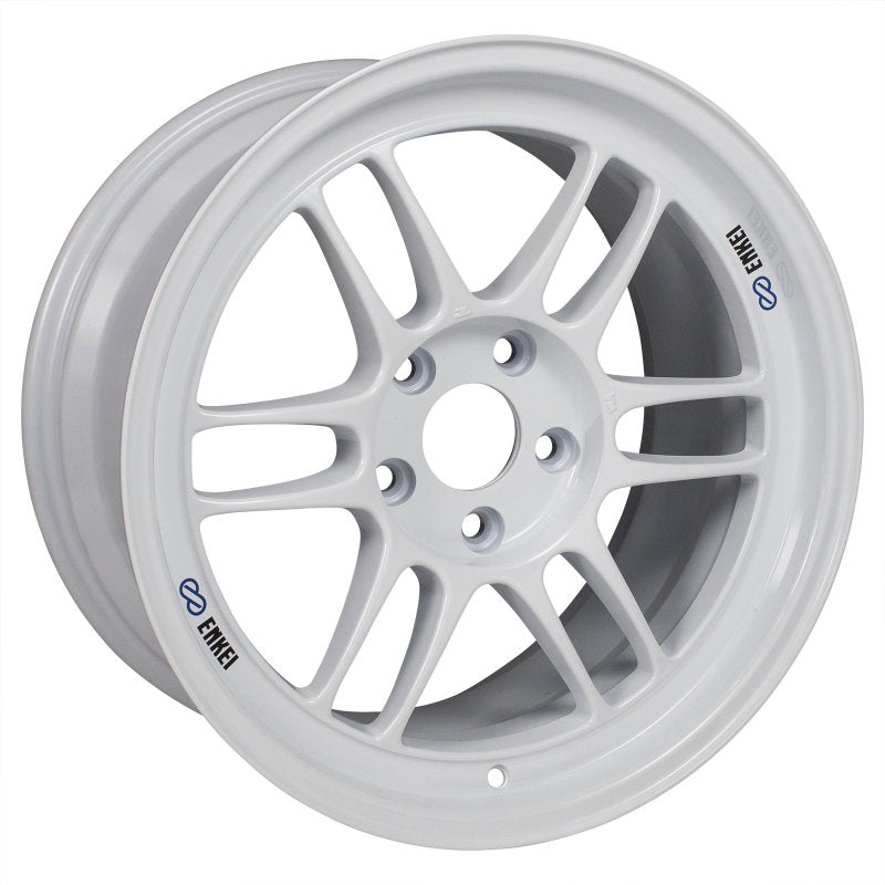 Enkei RPF1 17x9 5x114.3 35mm Offset 73mm Bore Vanquish White Wheel (MOQ 40) Enkei RPF1 17x9 5x114.3 35mm Offset 73mm Bore Vanquish White Wheel (MOQ 40)