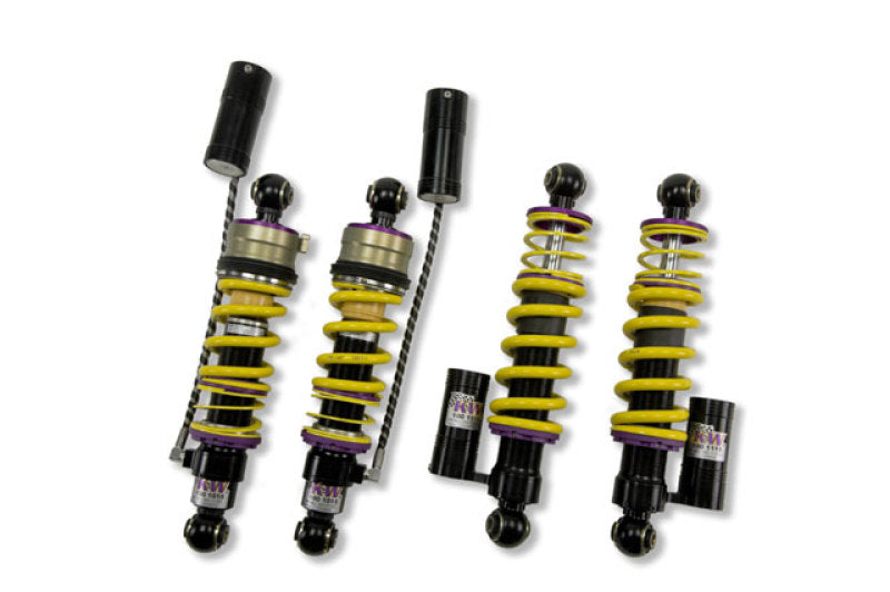 KW Coilover Kit V3 Lamborghini Gallardo (140) LP560-4 - w/ OEM Lift system KW Coilover Kit V3 Lamborghini Gallardo (140) LP560-4 - w/ OEM Lift system