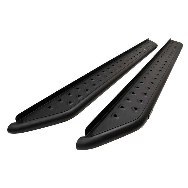 Westin 19-23 Ram 1500 Crew Cab Pickup (Excl. 1500 Classic) Outlaw Running Boards - Textured Black Westin 19-23 Ram 1500 Crew Cab Pickup (Excl. 1500 Classic) Outlaw Running Boards - Textured Black