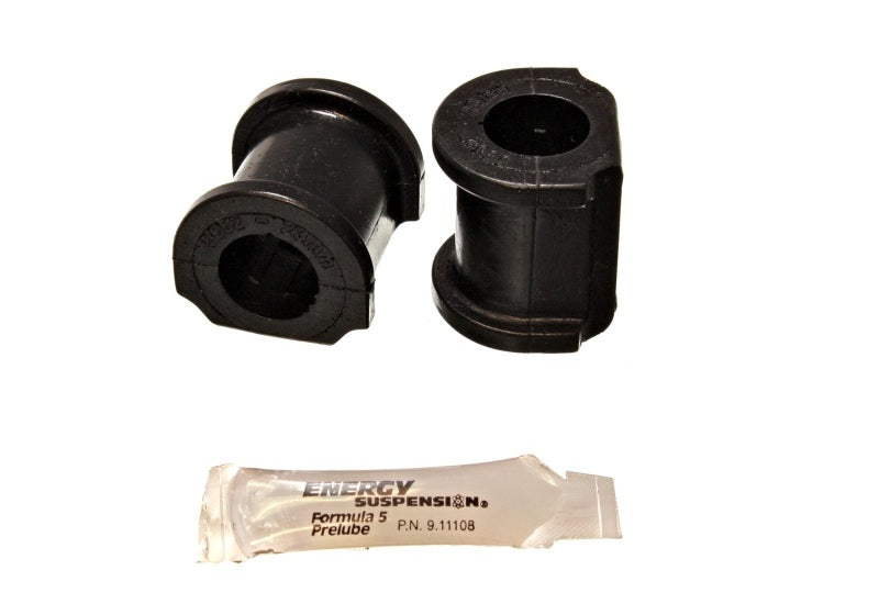 Energy Suspension 02-04 Acura RSX (includes Type S) Black 23mm Front Sway Bar Bushings Energy Suspension 02-04 Acura RSX (includes Type S) Black 23mm Front Sway Bar Bushings