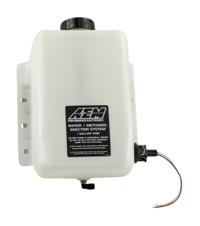 AEM V3 One Gallon Water/Methanol Injection Kit - Multi Input AEM V3 One Gallon Water/Methanol Injection Kit - Multi Input