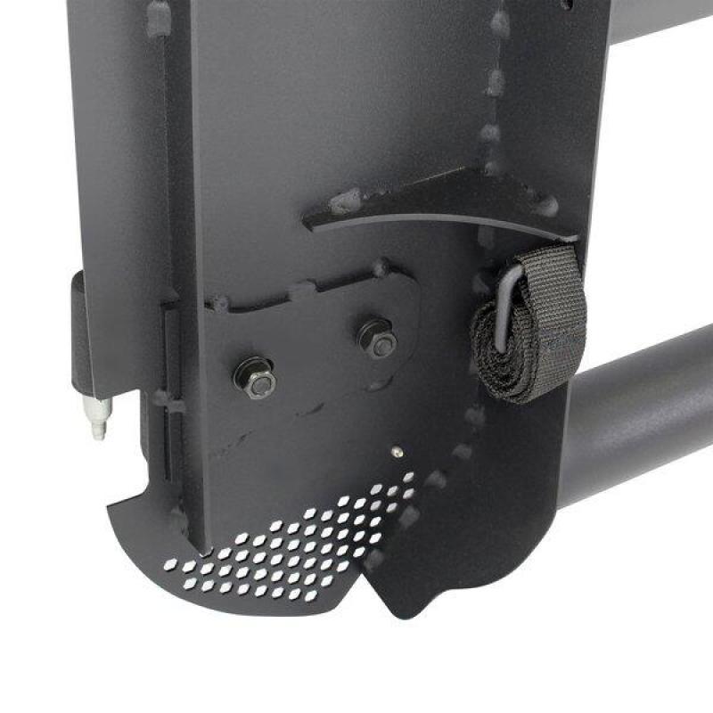 Go Rhino Jeep 07-18 Wrangler JK/ JKU Trailline Replacement Front Tube Door Go Rhino Jeep 07-18 Wrangler JK/ JKU Trailline Replacement Front Tube Door