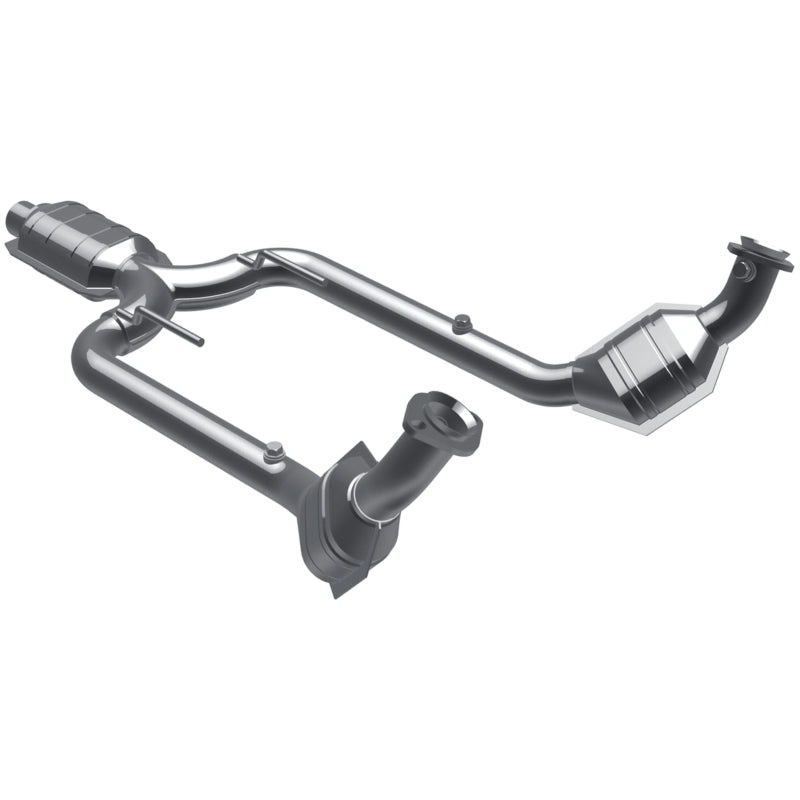 MagnaFlow CONV DF 94-97 T-Bird/Couga 4.6L 50S MagnaFlow CONV DF 94-97 T-Bird/Couga 4.6L 50S