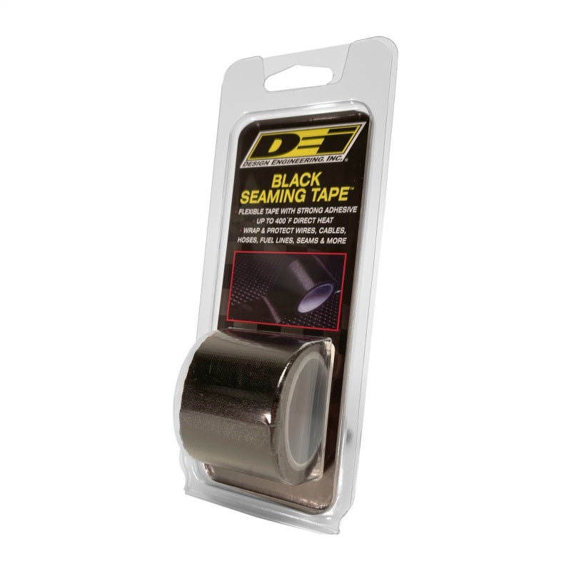 DEI Black Seaming Tape 1.5in x 15ft DEI Black Seaming Tape 1.5in x 15ft