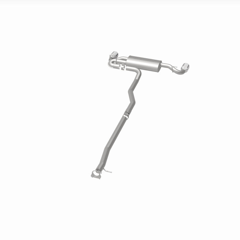 Magnaflow SYS C/B 12 Range Rover Evoque 2.0L Magnaflow SYS C/B 12 Range Rover Evoque 2.0L