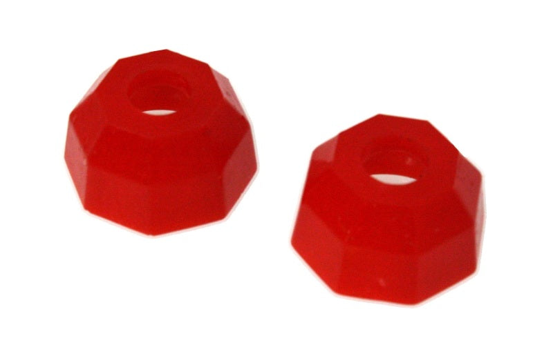 Energy Suspension Universal Black Octagon Style Tie Rod End Boots (2 pack) Energy Suspension Universal Black Octagon Style Tie Rod End Boots (2 pack)