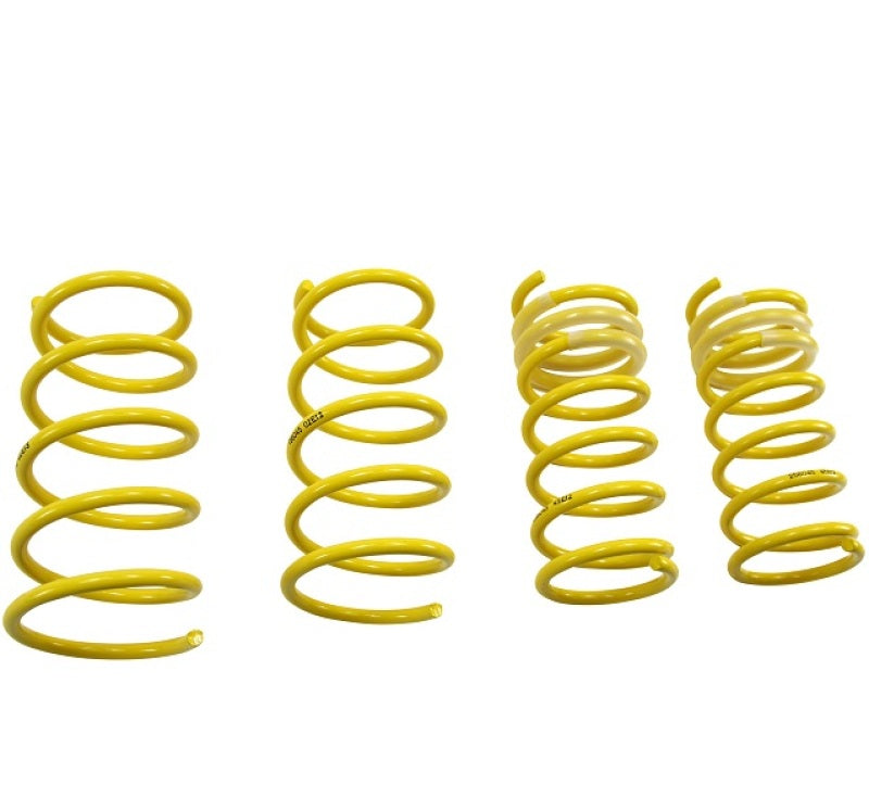 ST Sport-tech Lowering Springs 13 Scion FR-S / 13 Subaru BRZ ST Sport-tech Lowering Springs 13 Scion FR-S / 13 Subaru BRZ