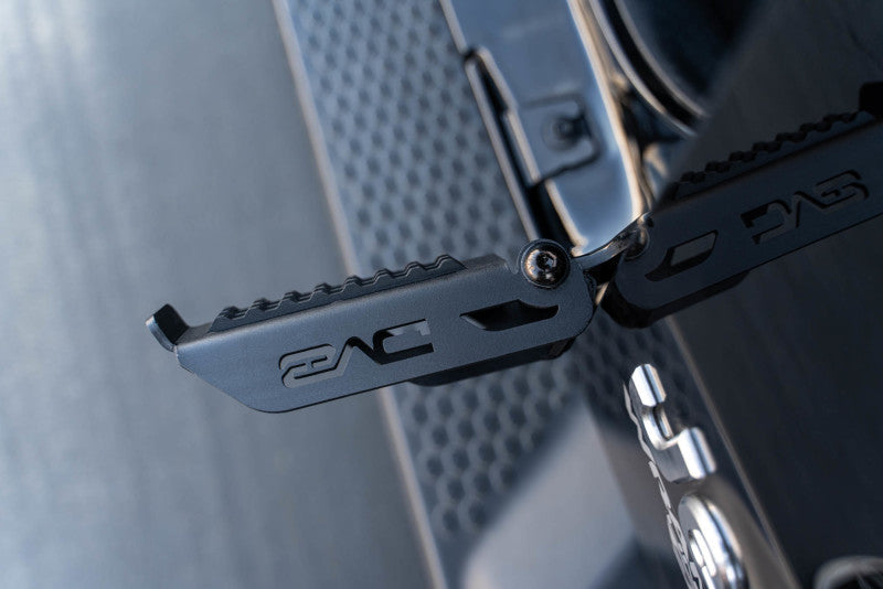 DV8 Offroad 07-23 Jeep Gladiator/Wrangler JT/JK/JL Foot Pegs DV8 Offroad 07-23 Jeep Gladiator/Wrangler JT/JK/JL Foot Pegs