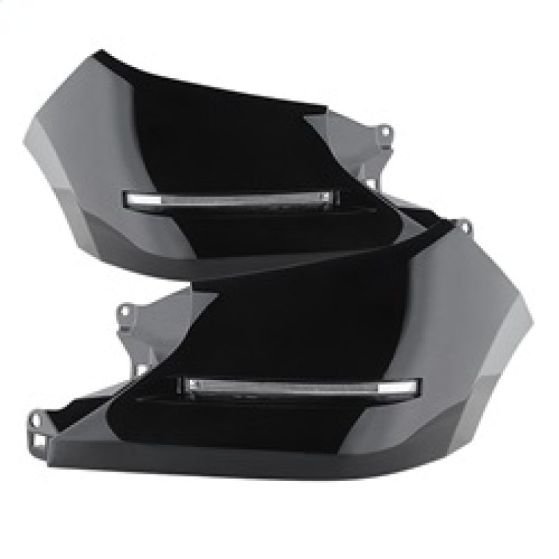 Spyder Toyota Tundra 14-16 Daytime LED Running Lights System - Blk FL-DRL-TTU2014-BK Spyder Toyota Tundra 14-16 Daytime LED Running Lights System - Blk FL-DRL-TTU2014-BK