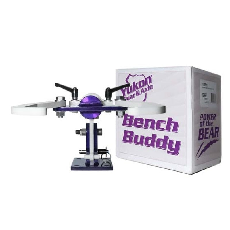 Yukon Bench Buddy Differential Case Holding Fixture Yukon Bench Buddy Differential Case Holding Fixture
