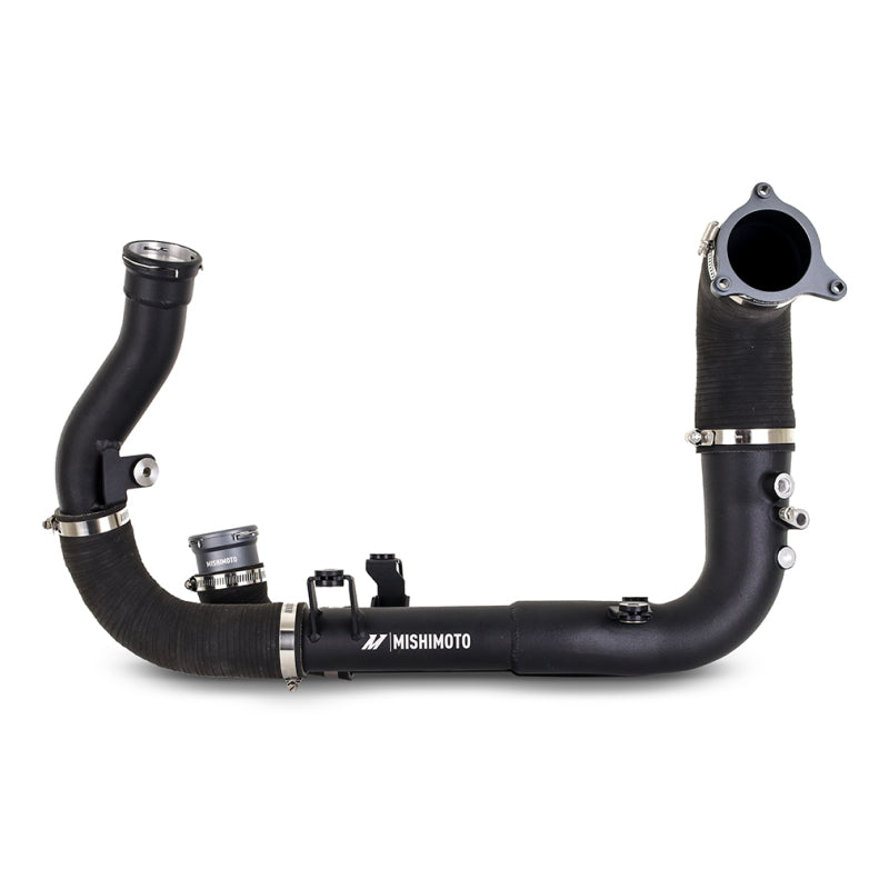 Mishimoto 2021+ BMW G8X M3/M4 Hot Side Intercooler Charge Pipe Kit Mishimoto 2021+ BMW G8X M3/M4 Hot Side Intercooler Charge Pipe Kit
