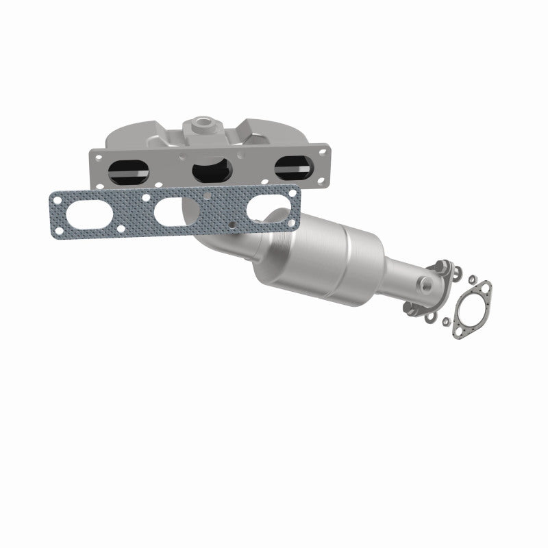 MagnaFlow Conv DF BMW 5 04-05 Front OEM MagnaFlow Conv DF BMW 5 04-05 Front OEM