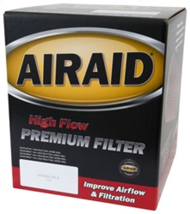 Airaid Universal Air Filter - Cone 6 x 7 1/4 x 5 x 9 - Blue SynthaMax Airaid Universal Air Filter - Cone 6 x 7 1/4 x 5 x 9 - Blue SynthaMax