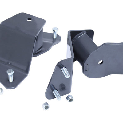 MaxTrac 88-98 GM C1500/2500 2WD 5/6 Lug 2in Rear Lowering Hangers