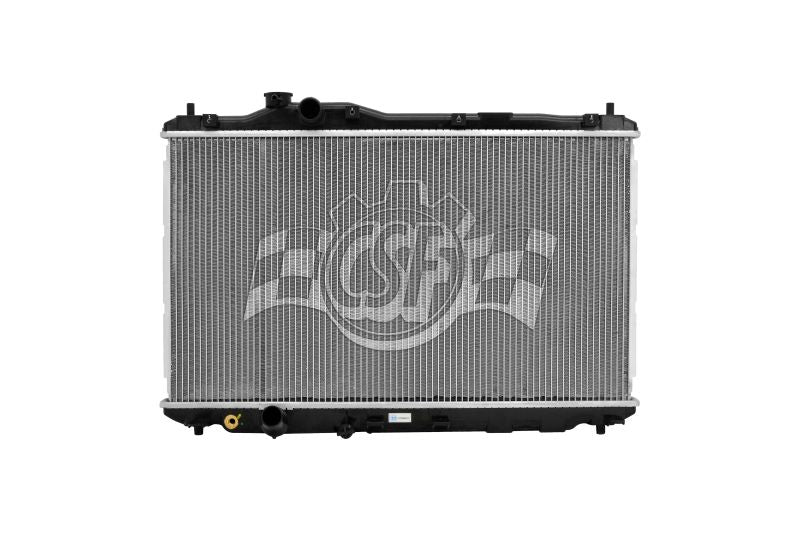 CSF 12-15 Honda Civic 1.8L OEM Plastic Radiator CSF 12-15 Honda Civic 1.8L OEM Plastic Radiator
