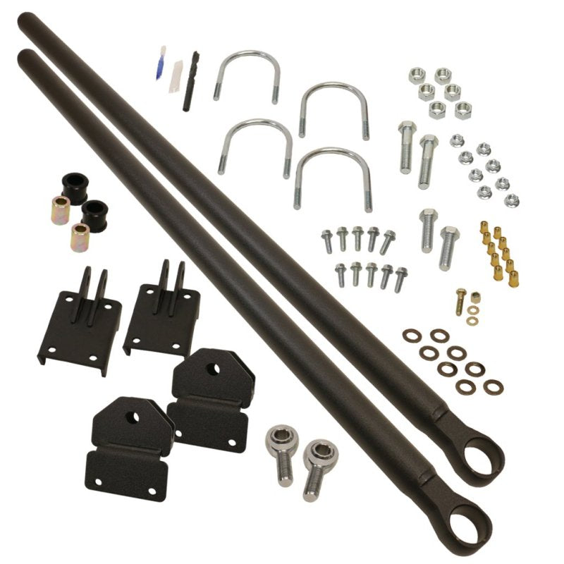 BD Diesel Track Bar Kit - Dodge 2003-2017 2500/3500 w/o OEM Rear Airbags BD Diesel Track Bar Kit - Dodge 2003-2017 2500/3500 w/o OEM Rear Airbags