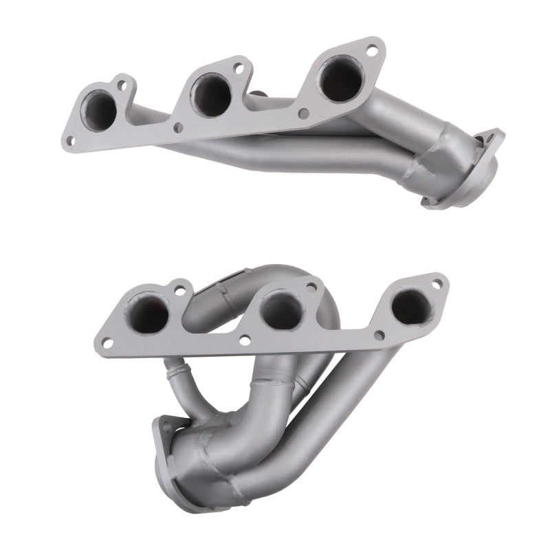 BBK 05-10 Mustang 4.0 V6 Shorty Tuned Length Exhaust Headers - 1-5/8 Titanium Ceramic BBK 05-10 Mustang 4.0 V6 Shorty Tuned Length Exhaust Headers - 1-5/8 Titanium Ceramic