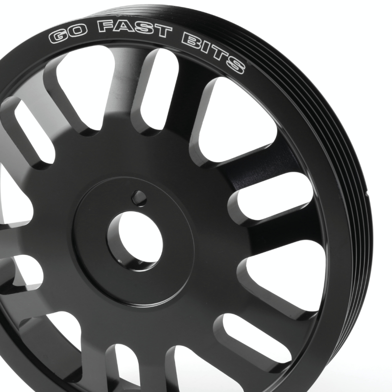 GFB Subaru BRZ/Toyota 86/Scion FR-S Lightweight Crank Pulley GFB Subaru BRZ/Toyota 86/Scion FR-S Lightweight Crank Pulley