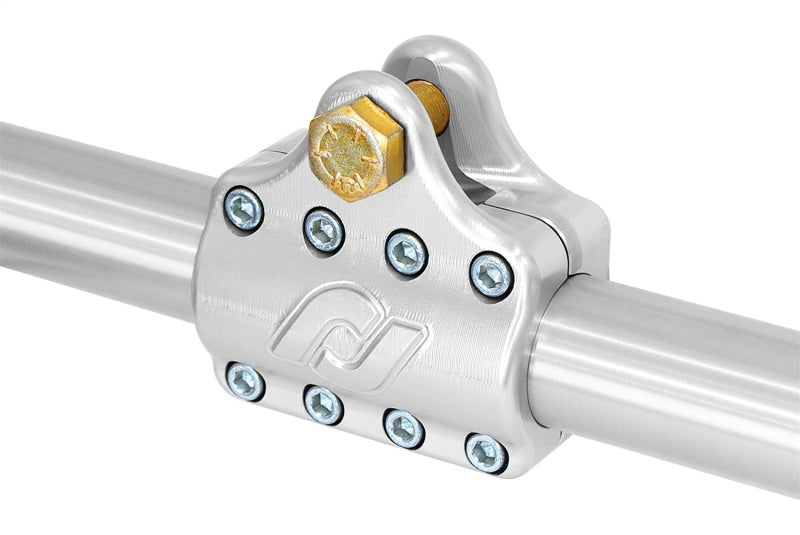 RockJock Currectlync Ram Assist Tie Rod Clamp Bracket 7075-T6 Billet Aluminum For 42mm 1 5/8in Tube RockJock Currectlync Ram Assist Tie Rod Clamp Bracket 7075-T6 Billet Aluminum For 42mm 1 5/8in Tube