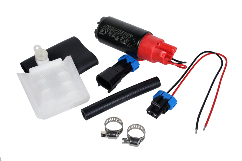 Aeromotive 325 Series Stealth In-Tank Fuel Pump - E85 Compatible - Compact 38mm Body Aeromotive 325 Series Stealth In-Tank Fuel Pump - E85 Compatible - Compact 38mm Body