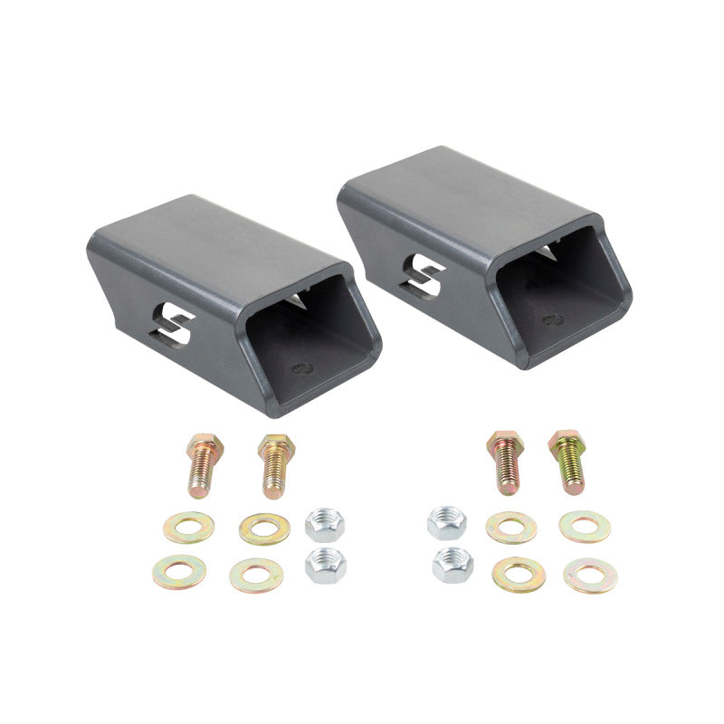Synergy Jeep JT/JL/JK Rear Bump Stop Spacer 2in Synergy Jeep JT/JL/JK Rear Bump Stop Spacer 2in