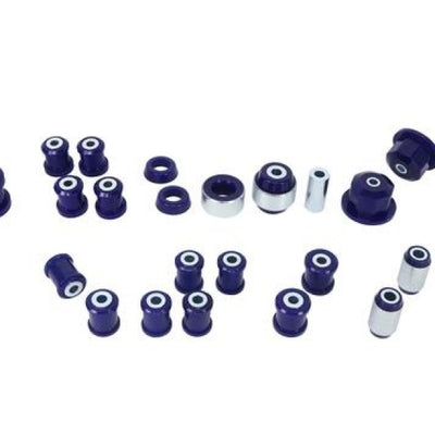 SuperPro 2004 Mazda RX-8 Base Front / Rear Vehicle Enhancement Bushing Kit