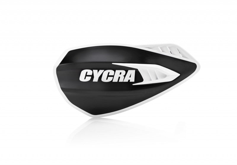Cycra Cyclone MX - Black/White Cycra Cyclone MX - Black/White