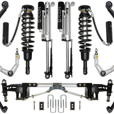 ICON 2017+ Ford Raptor Stage 4 Suspension System