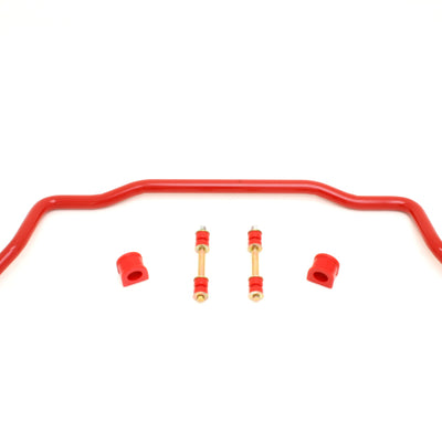 BMR 82-82 3rd Gen F-Body Front Solid 32mm Sway Bar Kit w/ Bushings - Red