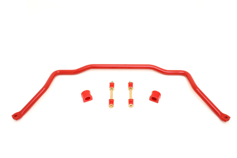 BMR 82-82 3rd Gen F-Body Front Solid 32mm Sway Bar Kit w/ Bushings - Red BMR 82-82 3rd Gen F-Body Front Solid 32mm Sway Bar Kit w/ Bushings - Red