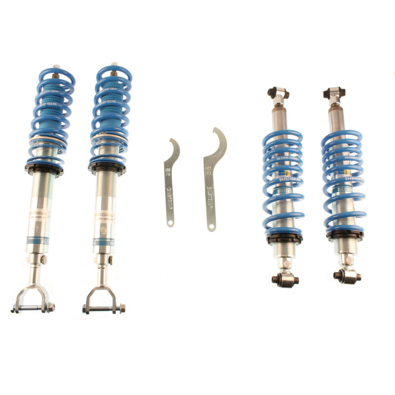 Bilstein B16 2001 Audi S4 Base Front and Rear Performance Suspension System Bilstein B16 2001 Audi S4 Base Front and Rear Performance Suspension System