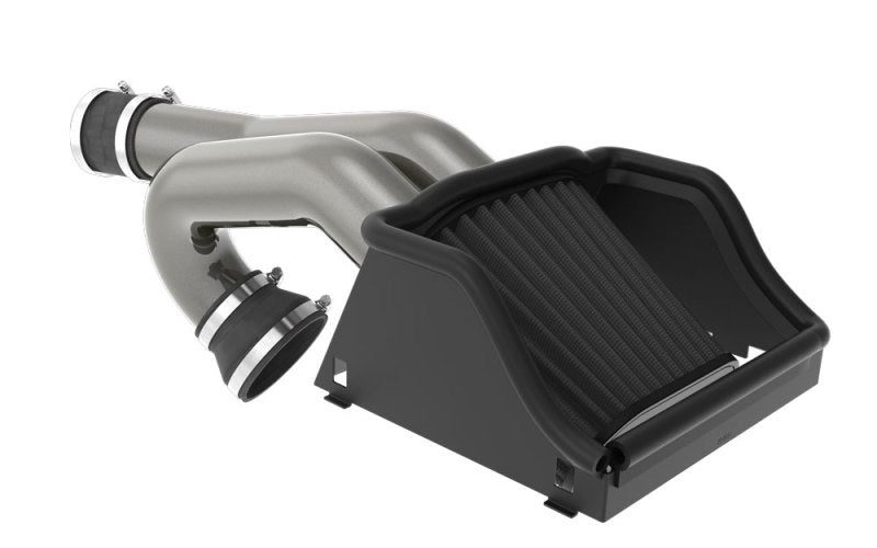 K&N 15-23 Ford F-150 (Incl. Raptor) 2.7L/3.5L V6 Performance Air Intake System K&N 15-23 Ford F-150 (Incl. Raptor) 2.7L/3.5L V6 Performance Air Intake System