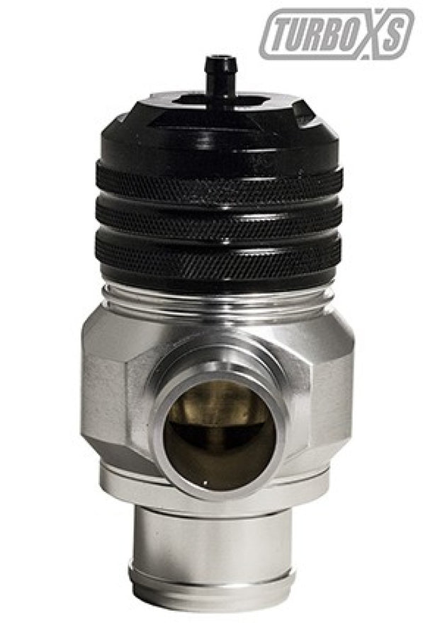 Turbo XS 15-21 Subaru WRX Recirculating Bypass Valve Type XS - Black Turbo XS 15-21 Subaru WRX Recirculating Bypass Valve Type XS - Black