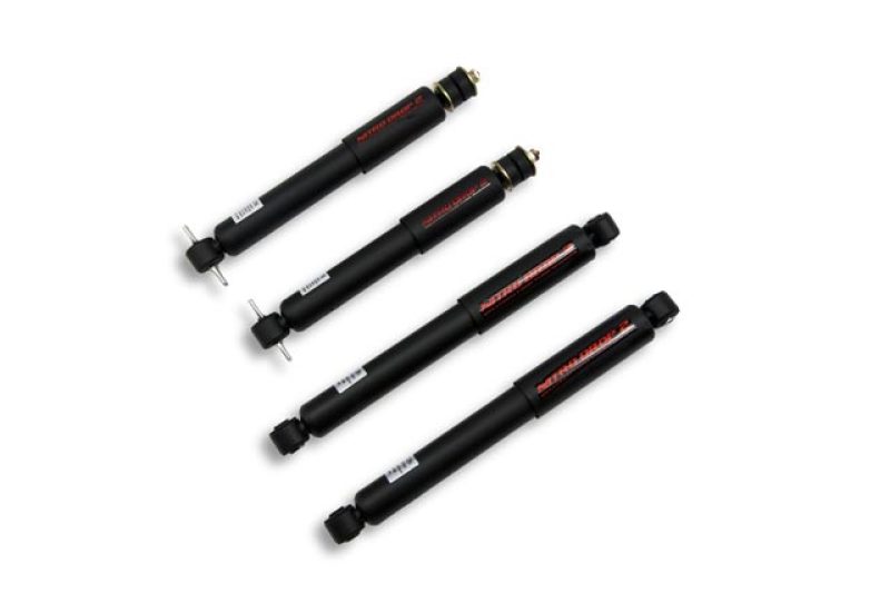 Belltech SHOCK SET NITRO DROP 2 Belltech SHOCK SET NITRO DROP 2