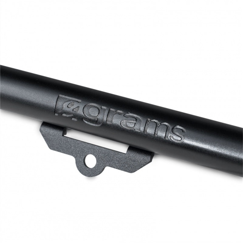 Grams Performance 05-18 Dodge Hemi 5.7L/6.1L/6.2L/6.4L Fuel Rail - Black Grams Performance 05-18 Dodge Hemi 5.7L/6.1L/6.2L/6.4L Fuel Rail - Black