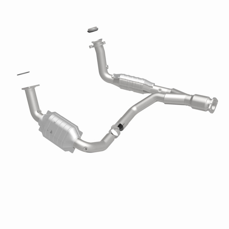 MagnaFlow Conv DF 06-09 TB/Envoy 5.3/6.0 OEM MagnaFlow Conv DF 06-09 TB/Envoy 5.3/6.0 OEM