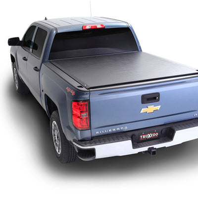 Truxedo 14-18 GMC Sierra & Chevrolet Silverado 1500 8ft Deuce Bed Cover