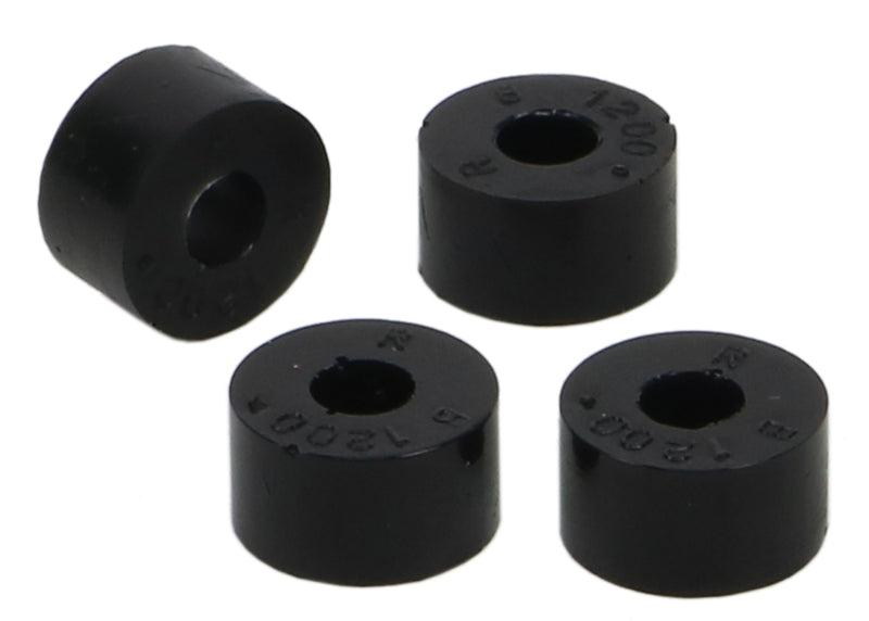Whiteline 94-98 Nissan 240SX / 6/92-3/98 Mitsubishi 3000GT Front Sway Bar Link Bushing Whiteline 94-98 Nissan 240SX / 6/92-3/98 Mitsubishi 3000GT Front Sway Bar Link Bushing